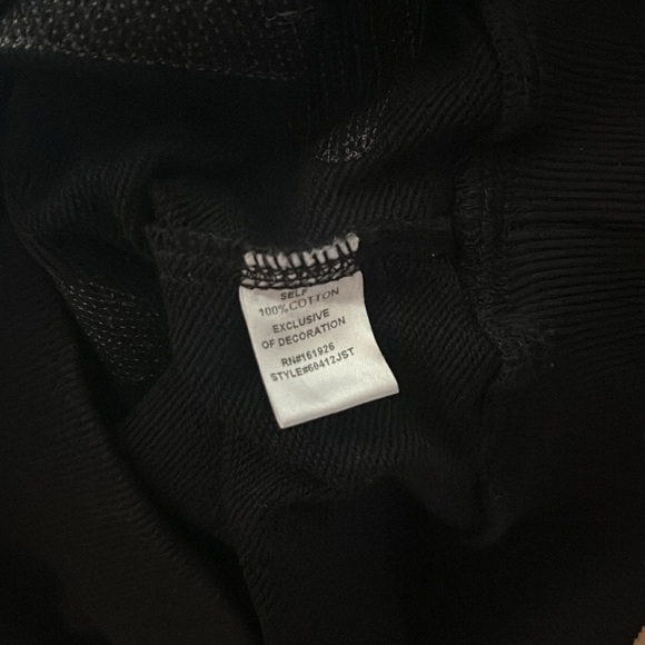 Blue Velvet sweatshirt - Picture 5 of 6